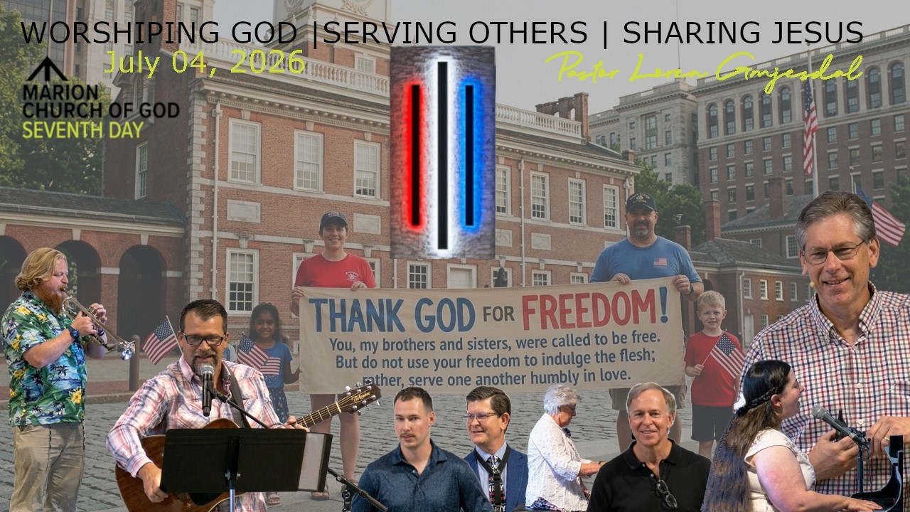 Sabbath Services