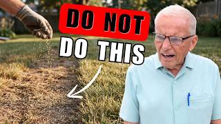 What 60 Years of Professional Lawn Care Taught Me (10 Mistakes & What to AVOID)