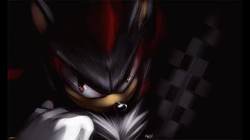 Shadow The Hedgehog Epic Metal Remix - I Am...All of Me - by Little V Mills - Extended