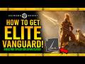 How To Get AMAZING ELITE VANGAURD SPEAR in Crimson Desert - Weapon Guide