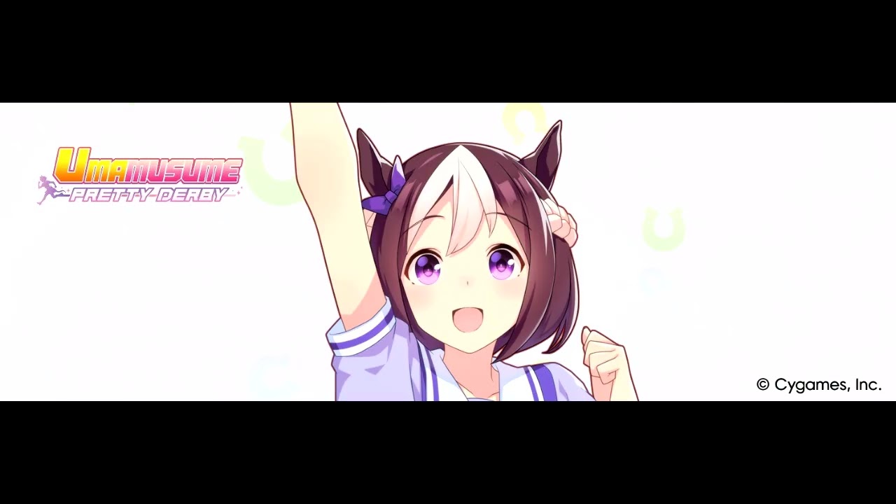 Umapyoi Densetsu (Umapyoi Legend) - Game ver. (Special Week Only)