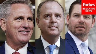JUST IN: Speaker McCarthy Defends House Intelligence Committee Assignments Amidst Democratic Uproar