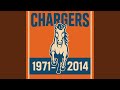 We are the Chargers