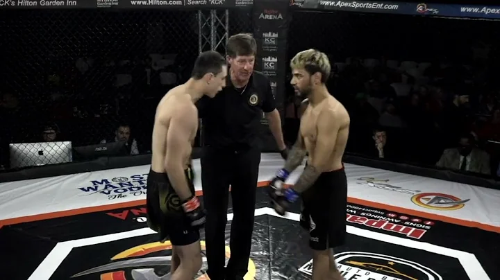 APEX 4 Alan Leanos vs Sam Coronado
