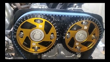 how to fix timing belt 🔥👍 2jz gate engine |Supra Mk4 |Tyson 2jz 🔥👍