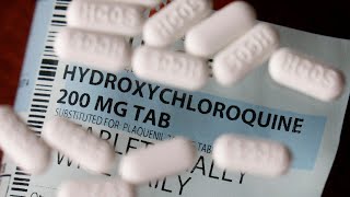 FDA ends hydroxychloroquine authorization for coronavirus