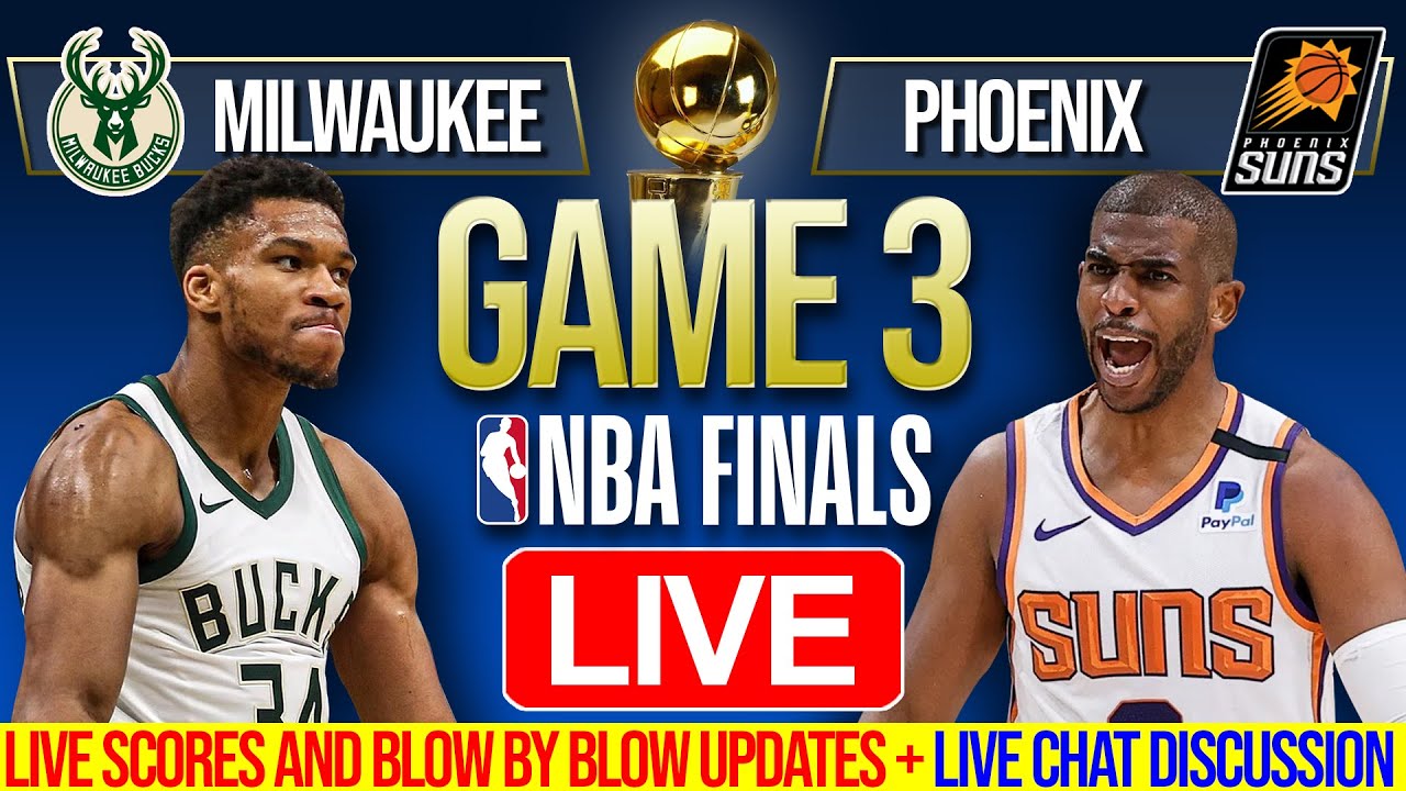 nba live result