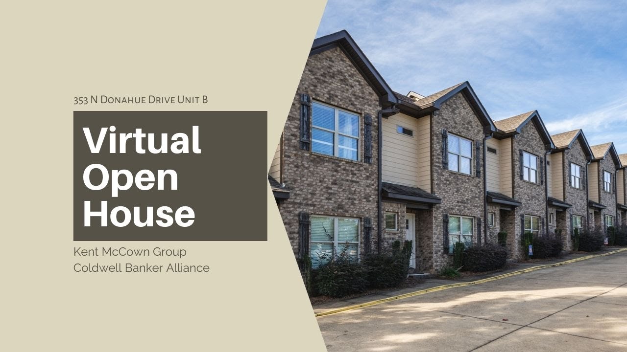 353 N. Donahue Drive Unit B Auburn, Alabama YouTube