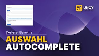 So Erstellen Sie Ein Autocomplete-Feld In Ihrem Webformular