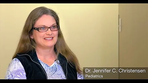 Dr. Jennifer C. Christensen, Pediatrics, ARC Bee C...