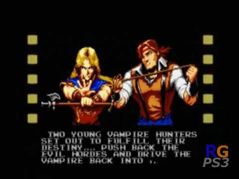download castlevania bloodlines sega download castlevania bloodlines sega