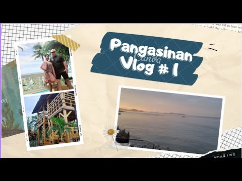 Travel to Philippines 2022 - Pangasinan ft  Olana Bed & Breakfast in Labrador