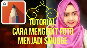 GAMPANG!!! cara Membuat Smudge Di Autodesk Sketcbook