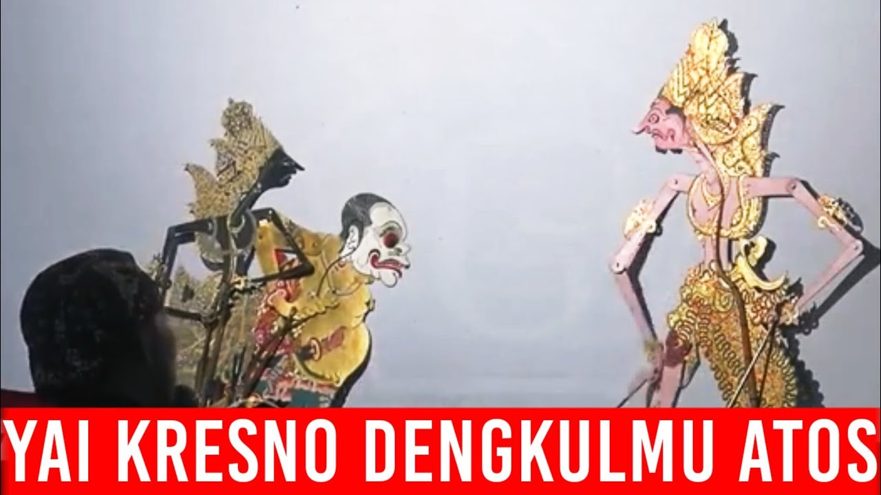 Kon sabar ko ngeyel..!! Bagong Melu ngundang kaya bolodewo, yai Kresno uculno