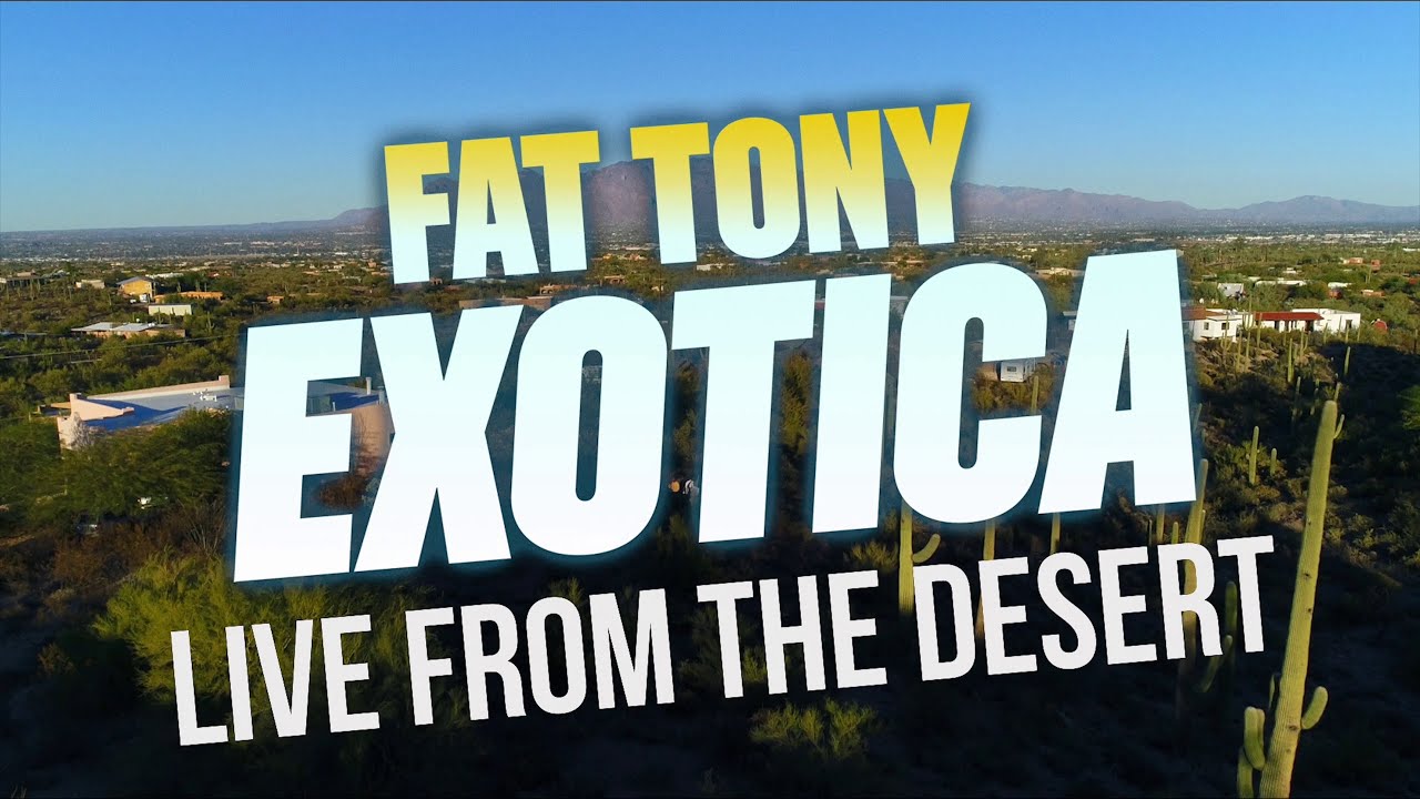 Fat Tony - Back in the Saddle / Outro (Live) [9/9]