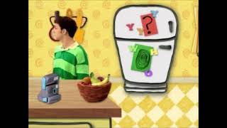 Blues Clues Walking Music 54