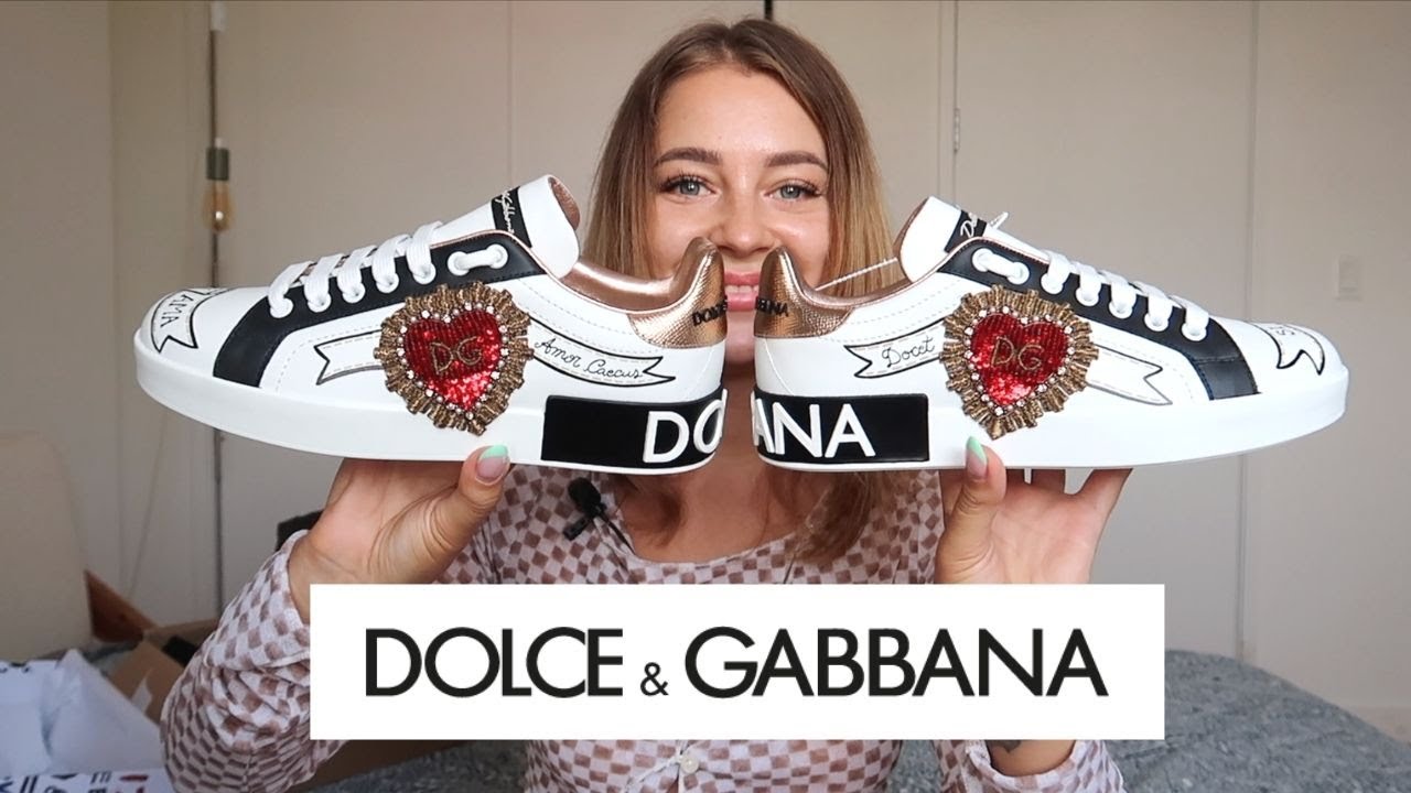 SNEAKER BASSA in Multicolor | Dolce&Gabbana®