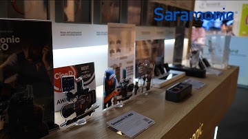 Saramonic At IBC 2025, Amsterdam