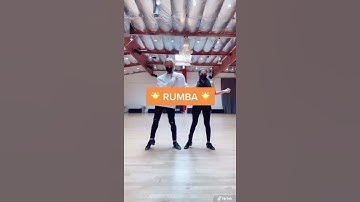 🌟 RUMBA 🌟 👉🏻 ⭕️ Want to learn more join 👉🏻 www.DanceWithOleg.com #shorts