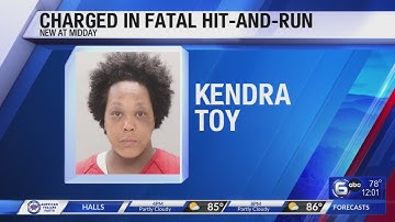 Arrest made after fatal Knoxville hit-and-run
