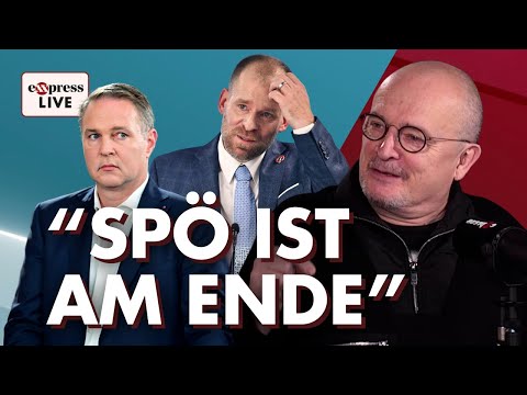 SPÖ-Debatte eskaliert: Streit
