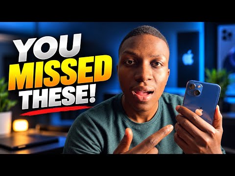 5 Hidden iPhone Features You Didn't Know About in iOS 27!