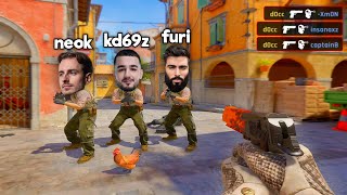 The Major Winning Stack...