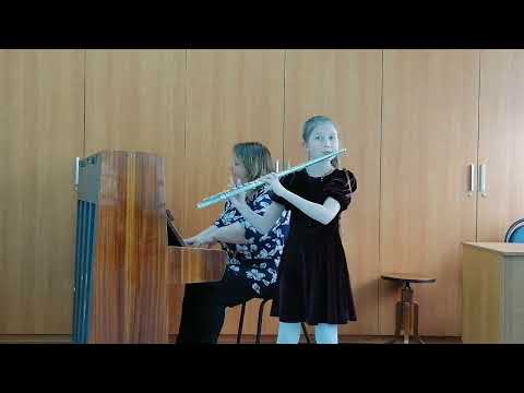 Котельникова Анна, 3