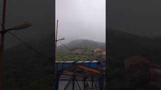मस्त सुहाना मौसम बैलाडीला Cg Reels #cgsong #weather #nature #cool