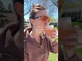 I thought all “healthy” drinks were the same… until I tried these 🍹✨ Low sugar, packed with