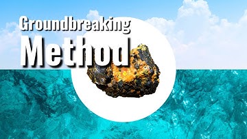 Scientists Uncover Groundbreaking Method to Extract 95%+ Uranium from Seawater?!