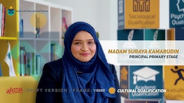 Bringing The Seven Pillars Project to Life: Video Production for Spectrum International School