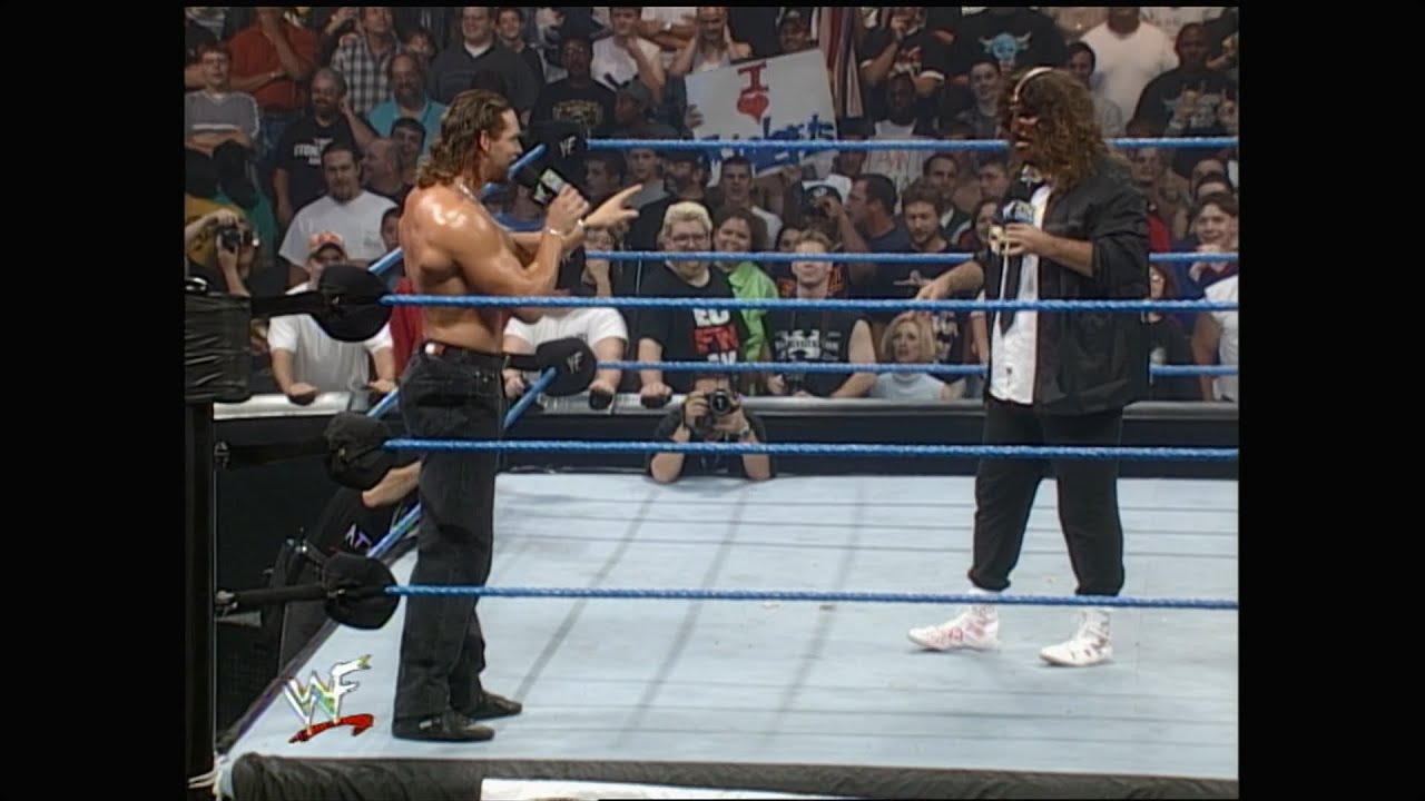 Smackdown 99 WWF Smackdown: 9/30/99 Recap - YouTube