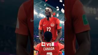 Canada 2-1 Qatar? Agree or disagree? 👀⚽ #football #worldcup #footballedits #fifa #qatarsc #viral