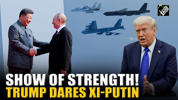 Trump dares Putin-Xi? After China–Russia Air drills-US bombers join Japan’s jets in show of strength