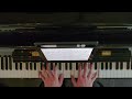 Misty - Erroll Garner - Jazz Piano