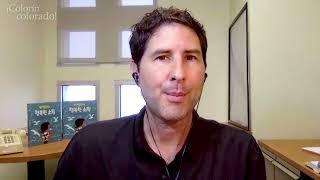 Celebrity Matt de la Peña: Lots of students are secret writers Net Worth