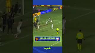 GOL DO FORTALEZA DIANTE DO SPORT Narração: Liuê Góis/Verdinha FM Imagens: ESPN