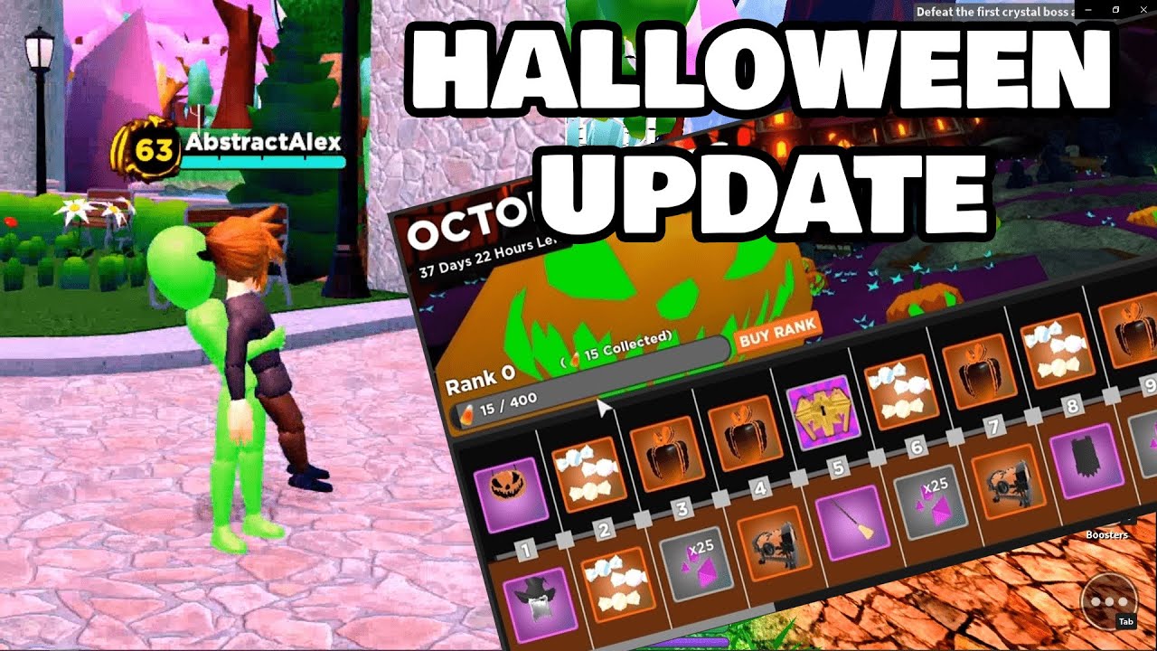 WORLD ZERO // HALLOWEEN BATTLE PASS + MOUNT + COSMETICS! 🎃 YouTube