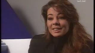 Sandra - MTV News Interview 1992