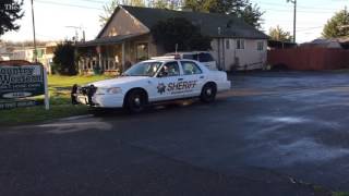 Suspect arrested in double stabbing