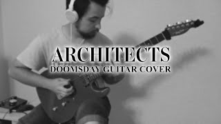 Architects - Doomsday (Guitar Cover)