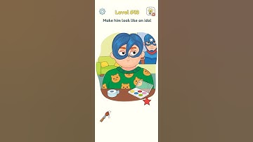 Dop 3 🔥|| delete one part || level 643 || walkthrough gameplay #shorts #dop 3 #androidgameplay