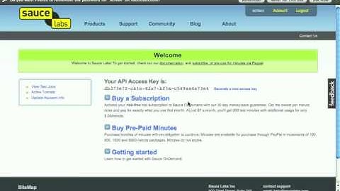 Sauce RC (remote control) 1.0