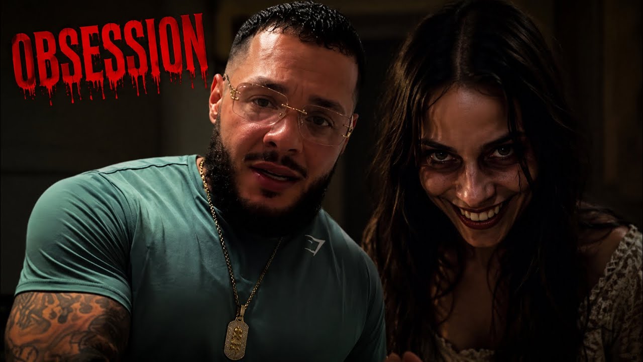 Jimz VS the crazy girl from obsession!!/new channel details
