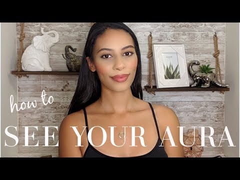 Video: How To Find Out The Color Of Your Aura