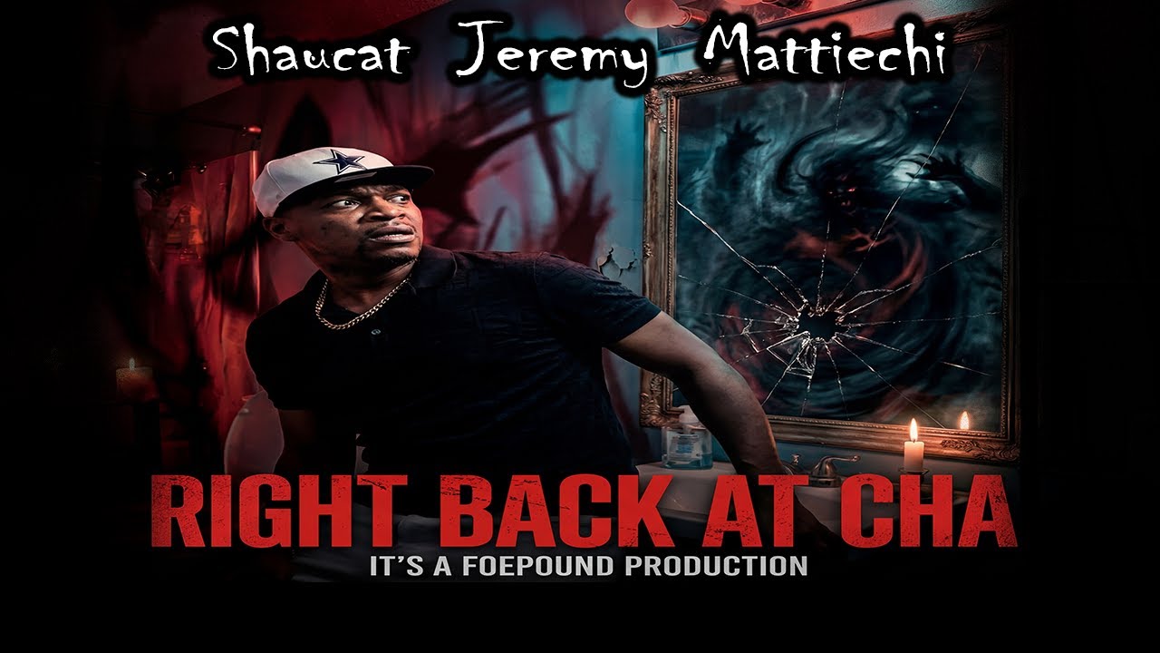 Right Back At Cha | Psychological Horror Short Film | Shot on Samsung S24 Ultra