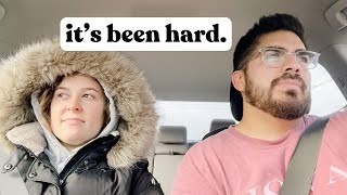 how has married life been? honest chat + VLOG