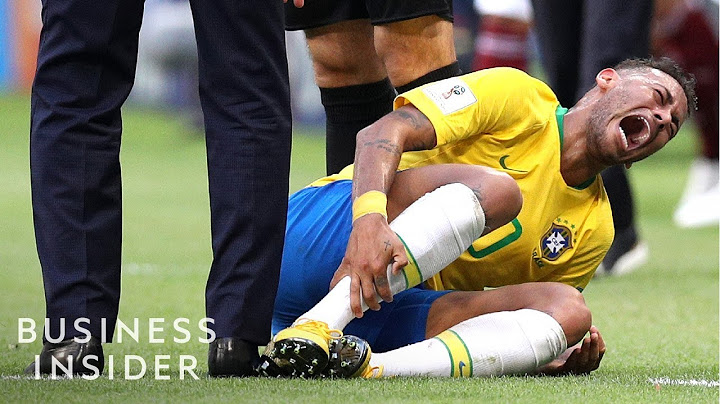 Why Soccer Players Flop So Much