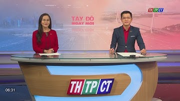 Tây Đô ngày mới 11/10/2022 | Cần Thơ TV